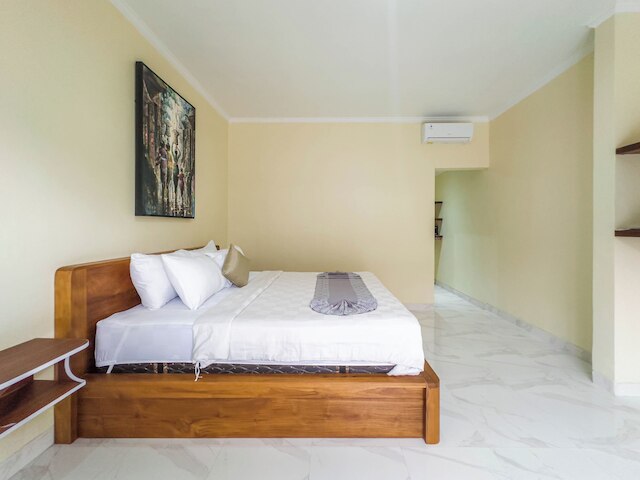 クブ マナ ウブド