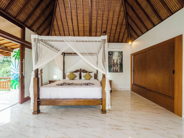 クブ マナ ウブド