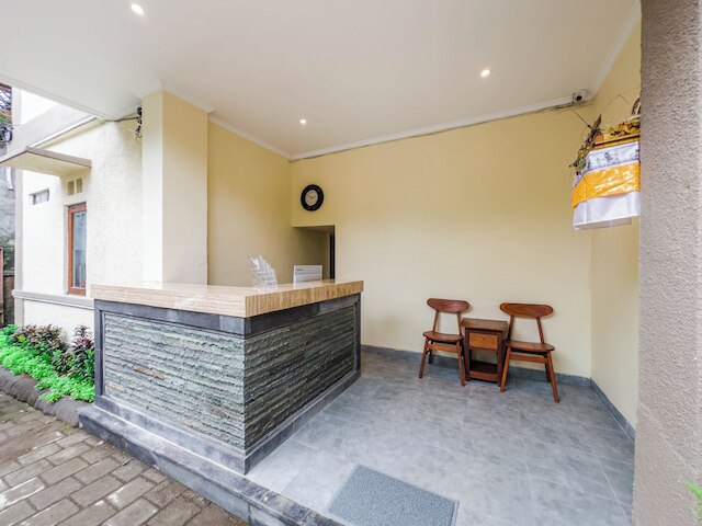 クブ マナ ウブド