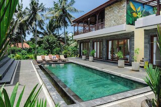 クブ マナ ウブド