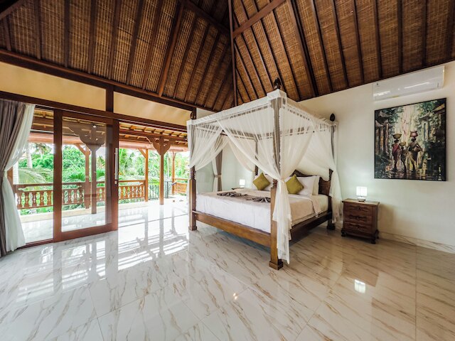 クブ マナ ウブド