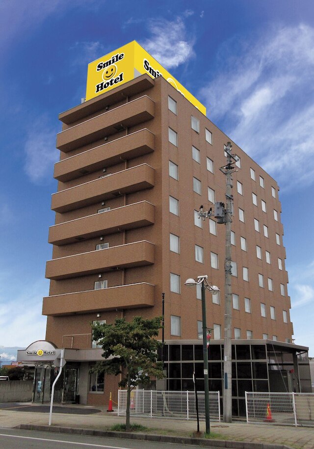 スマイルホテルさくらんぼ東根