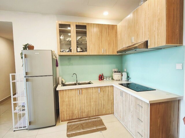 ラグジュアリー 2 ベッドルーム アパートメント セラドンシティ