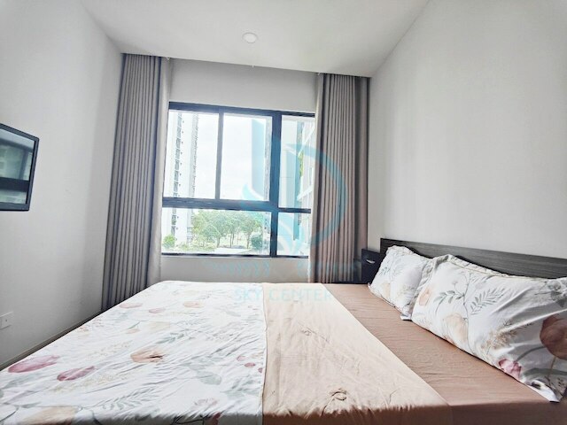 ラグジュアリー 2 ベッドルーム アパートメント セラドンシティ