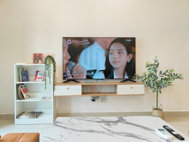 ラグジュアリー 2 ベッドルーム アパートメント セラドンシティ