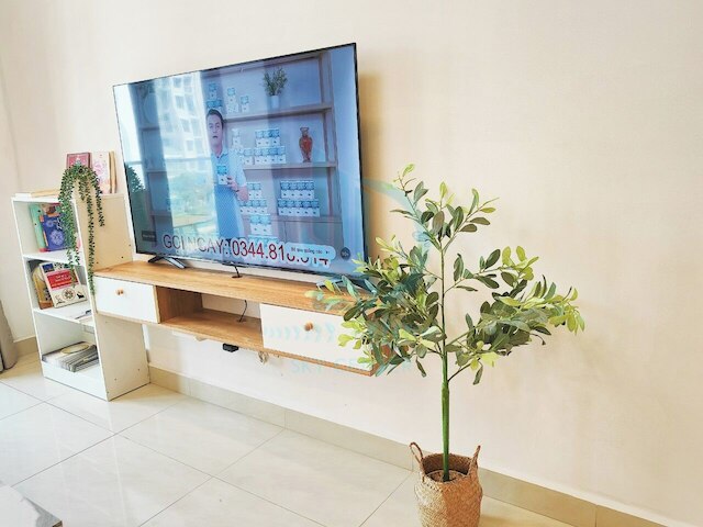 ラグジュアリー 2 ベッドルーム アパートメント セラドンシティ