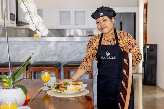 ヴィラ イザベラ