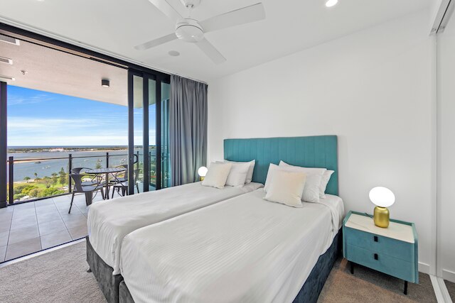 マリン クォーター アパートメンツ バイ CLLIX