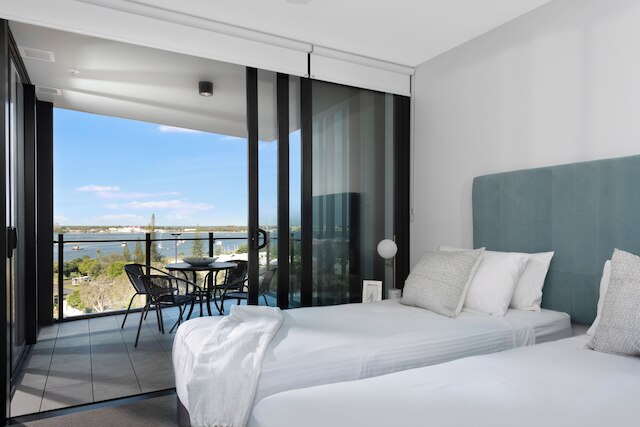 マリン クォーター アパートメンツ バイ CLLIX