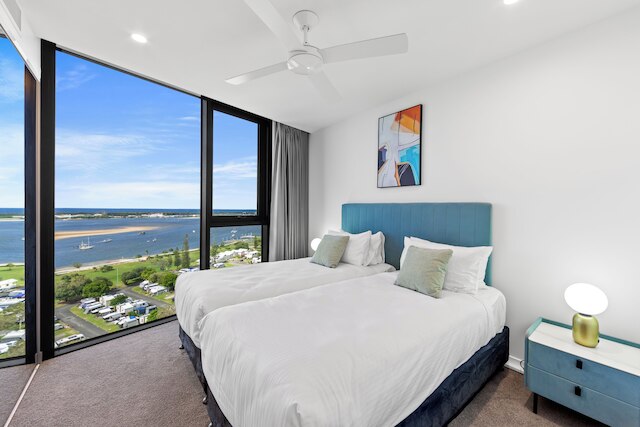 マリン クォーター アパートメンツ バイ CLLIX