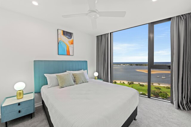 マリン クォーター アパートメンツ バイ CLLIX