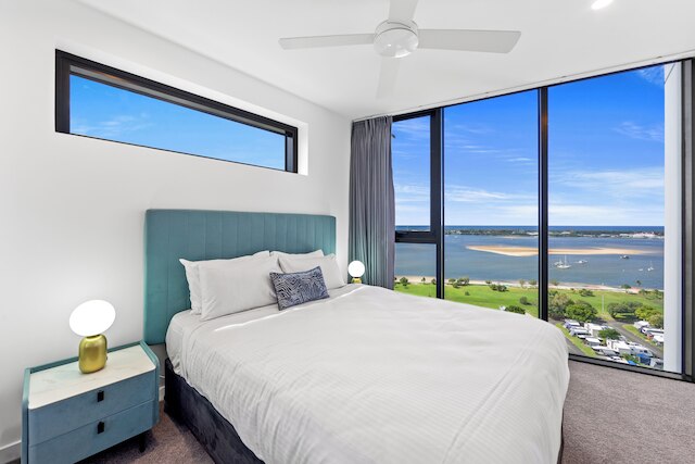 マリン クォーター アパートメンツ バイ CLLIX