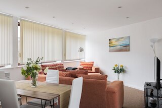 ペントハウス ウィズ ビューズ アクロス ロンドン