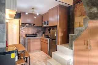 ジャスミン ヴィラ バイ トゥースペーシズ ジンバラン