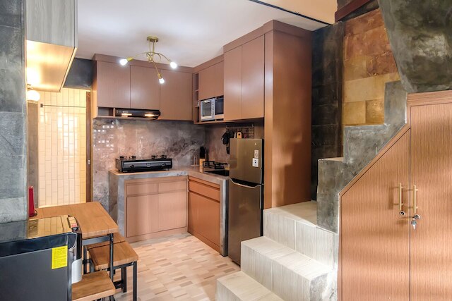 ジャスミン ヴィラ バイ トゥースペーシズ ジンバラン