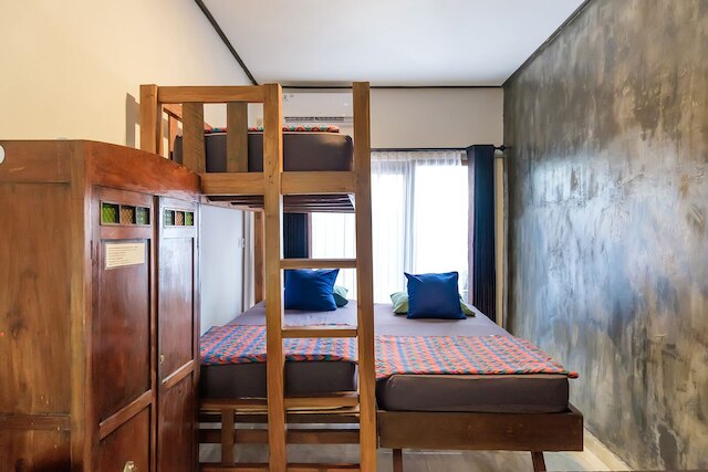 ジャスミン ヴィラ バイ トゥースペーシズ ジンバラン