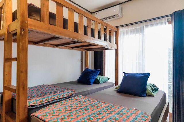 ジャスミン ヴィラ バイ トゥースペーシズ ジンバラン