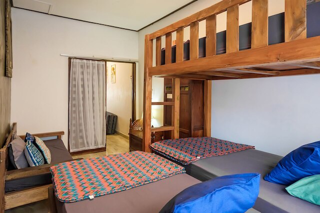 ジャスミン ヴィラ バイ トゥースペーシズ ジンバラン