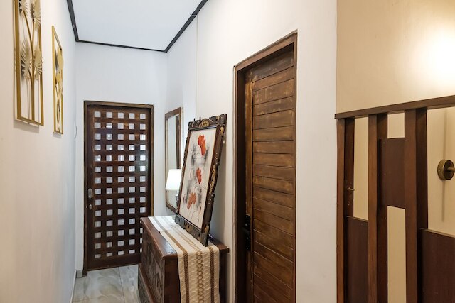 ジャスミン ヴィラ バイ トゥースペーシズ ジンバラン