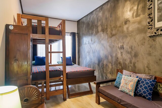 ジャスミン ヴィラ バイ トゥースペーシズ ジンバラン