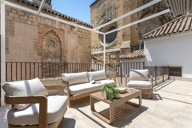 ジェンティール ホーム サン パブロ テラス