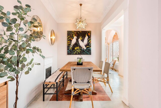 ジェンティール ホーム サン イシドロ テラス