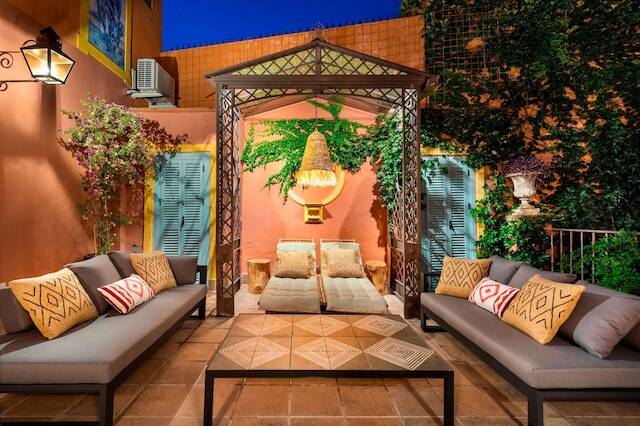 ジェンティール ホーム サン イシドロ テラス