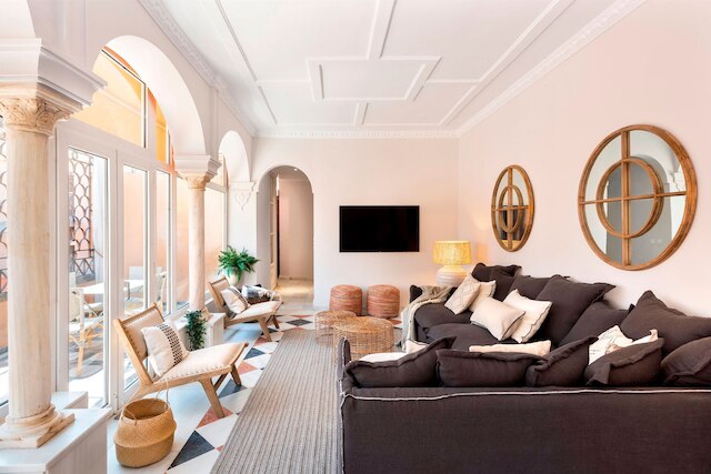 ジェンティール ホーム サン イシドロ テラス