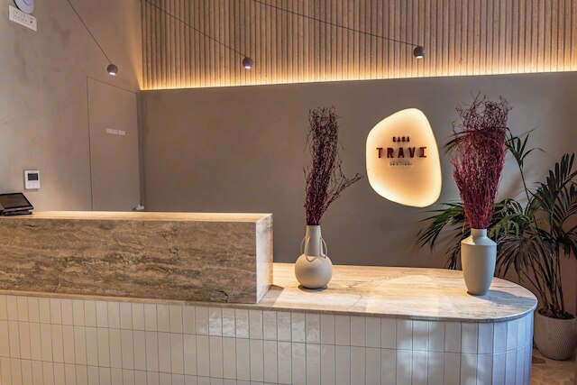 トラヴィ ブティック バイ ホリ