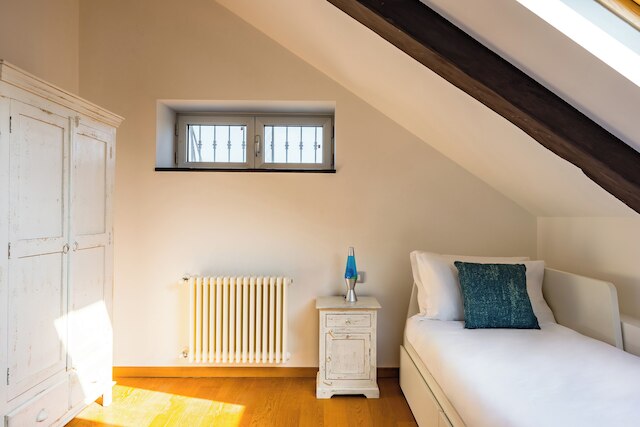 ウン テラッツォ パノラミコ ス ナポリ