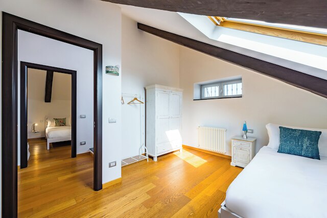 ウン テラッツォ パノラミコ ス ナポリ