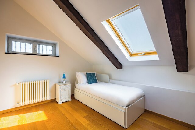 ウン テラッツォ パノラミコ ス ナポリ