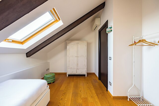 ウン テラッツォ パノラミコ ス ナポリ