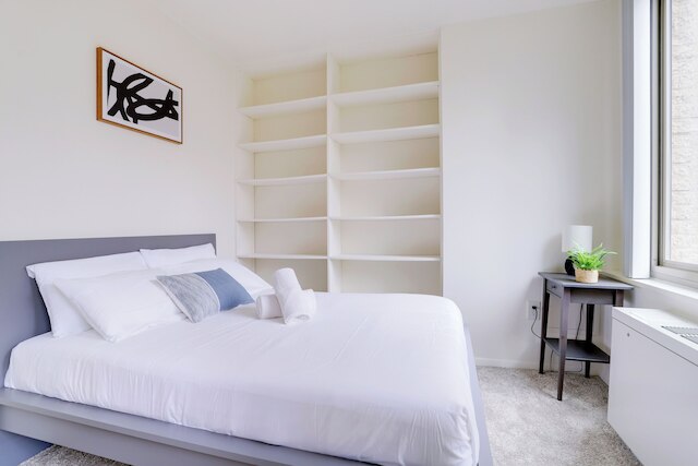 コンフォータブル アパート イン クリスタル シティ