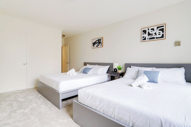 コンフォータブル アパート イン クリスタル シティ