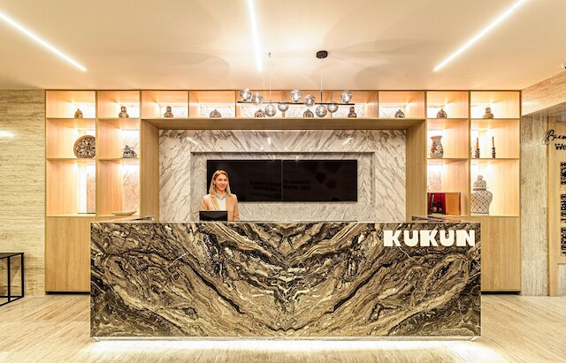 ククン インスパイア ポランコ