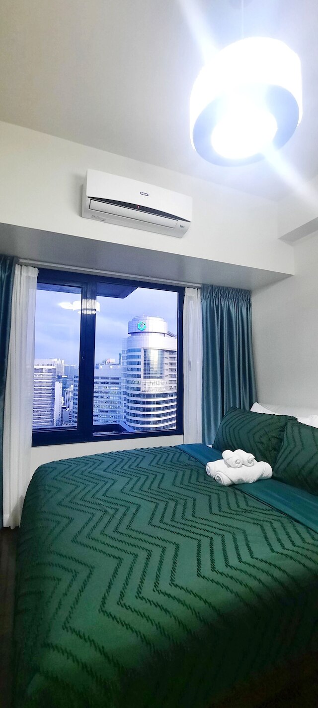 シティスカイライン ビュー 53F-エア レジデンス