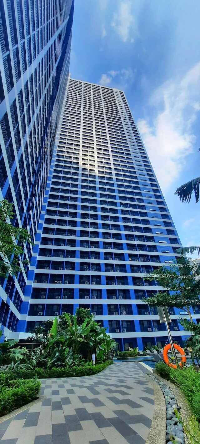 シティスカイライン ビュー 53F-エア レジデンス