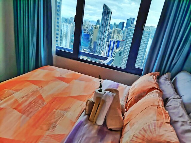 シティスカイライン ビュー 53F-エア レジデンス