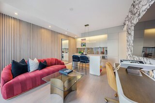 ムーベンピック スイーツ - ダウンタウン トロント