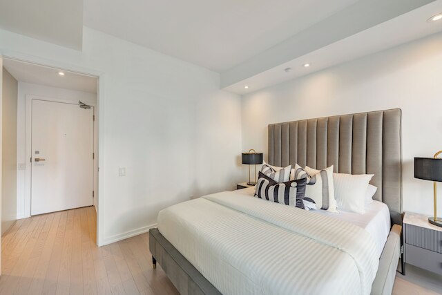 ムーベンピック スイーツ - ダウンタウン トロント