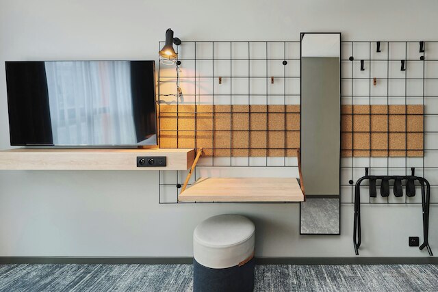 モクシー ワルシャワ シティ