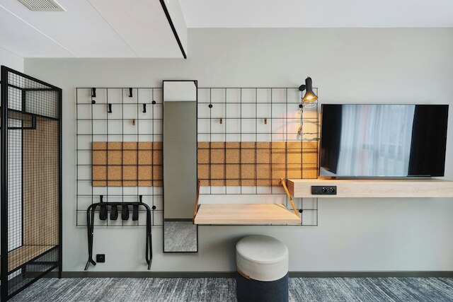 モクシー ワルシャワ シティ