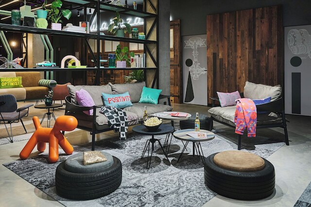 モクシー ワルシャワ シティ