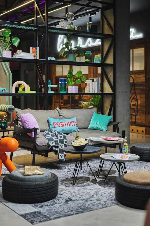 モクシー ワルシャワ シティ