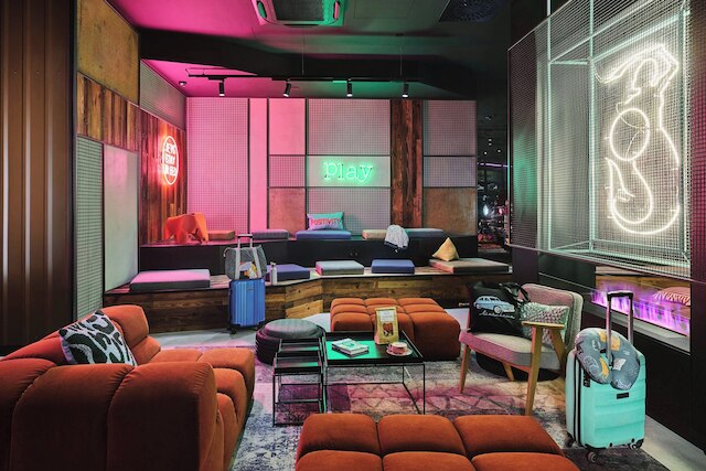 モクシー ワルシャワ シティ