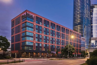 モクシー ワルシャワ シティ