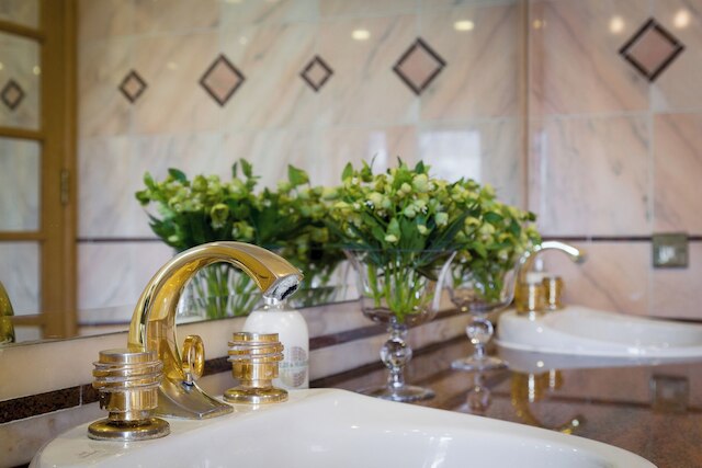 ペントハウス 3ベッド 3バス オン マーブル アーチ