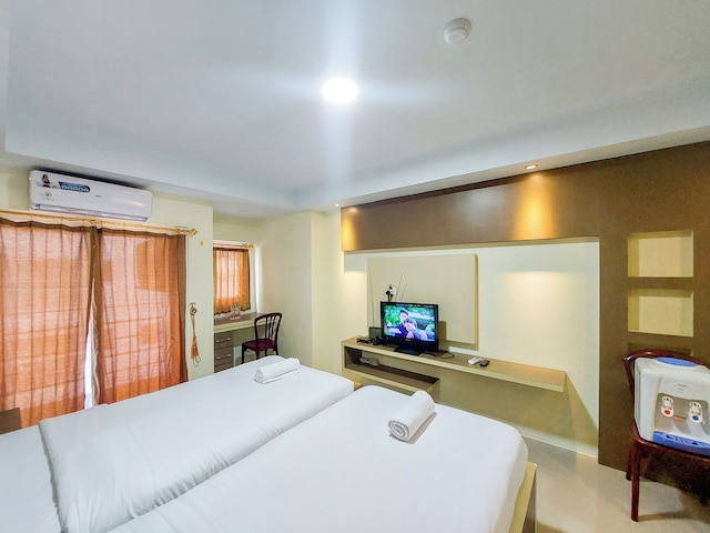 グッド ディール アンド ホーミー スタジオ アパートメント アット マンスィール レジデンス