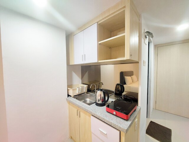 シンプリー ルック スタジオ アット デ プリマ アパートメント